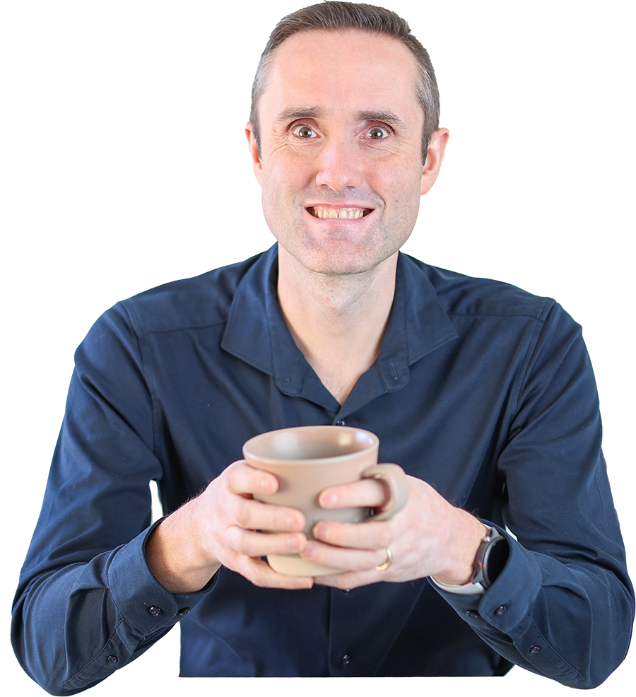 Josh Tagg, Calgary mortgage broker